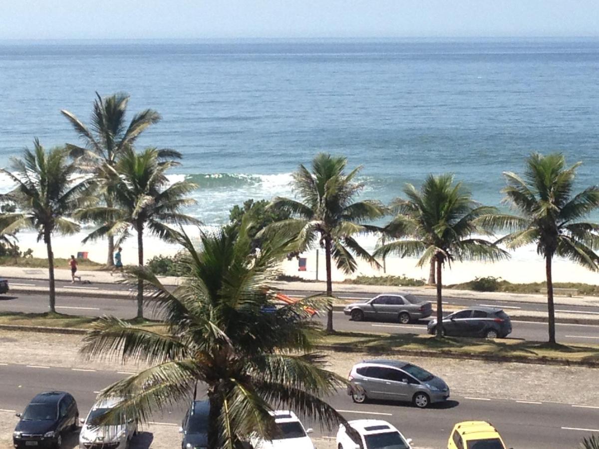 Ap Barrabella - Vista Mar Rio de Janeiro Exterior foto