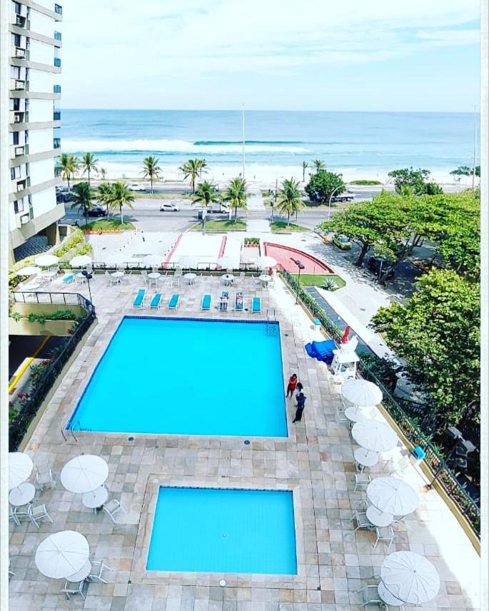Ap Barrabella - Vista Mar Rio de Janeiro Exterior foto