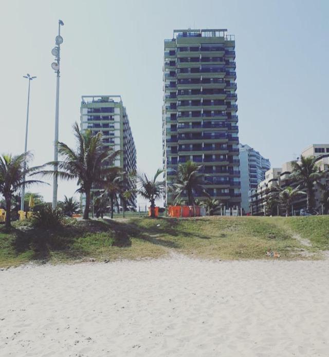 Ap Barrabella - Vista Mar Rio de Janeiro Exterior foto
