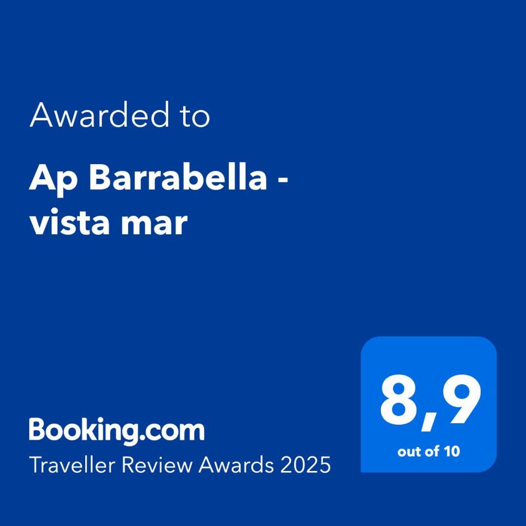 Ap Barrabella - Vista Mar Rio de Janeiro Exterior foto